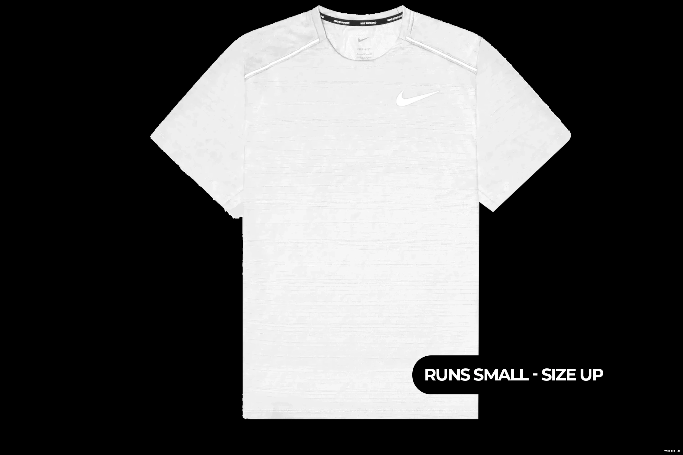Nike White Miler 1.0 0821